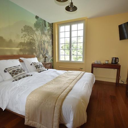 Manoir De Kerguestenen Gestel Εξωτερικό φωτογραφία