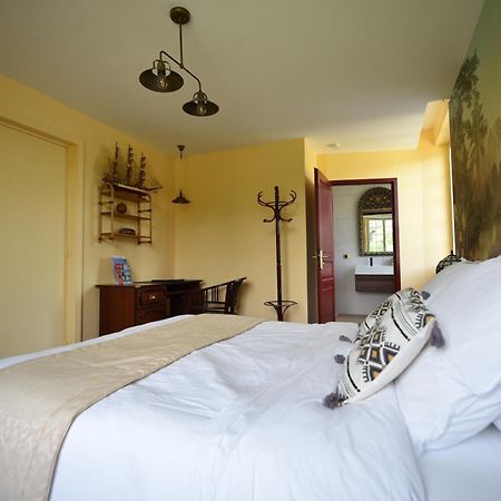 Manoir De Kerguestenen Gestel Εξωτερικό φωτογραφία