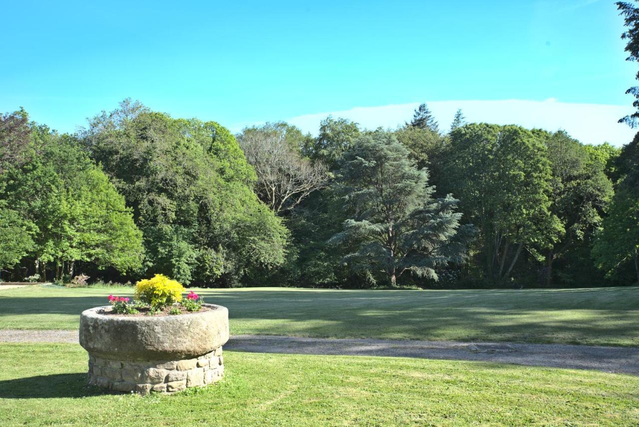 Manoir De Kerguestenen Gestel Εξωτερικό φωτογραφία