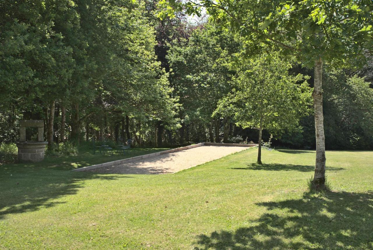 Manoir De Kerguestenen Gestel Εξωτερικό φωτογραφία