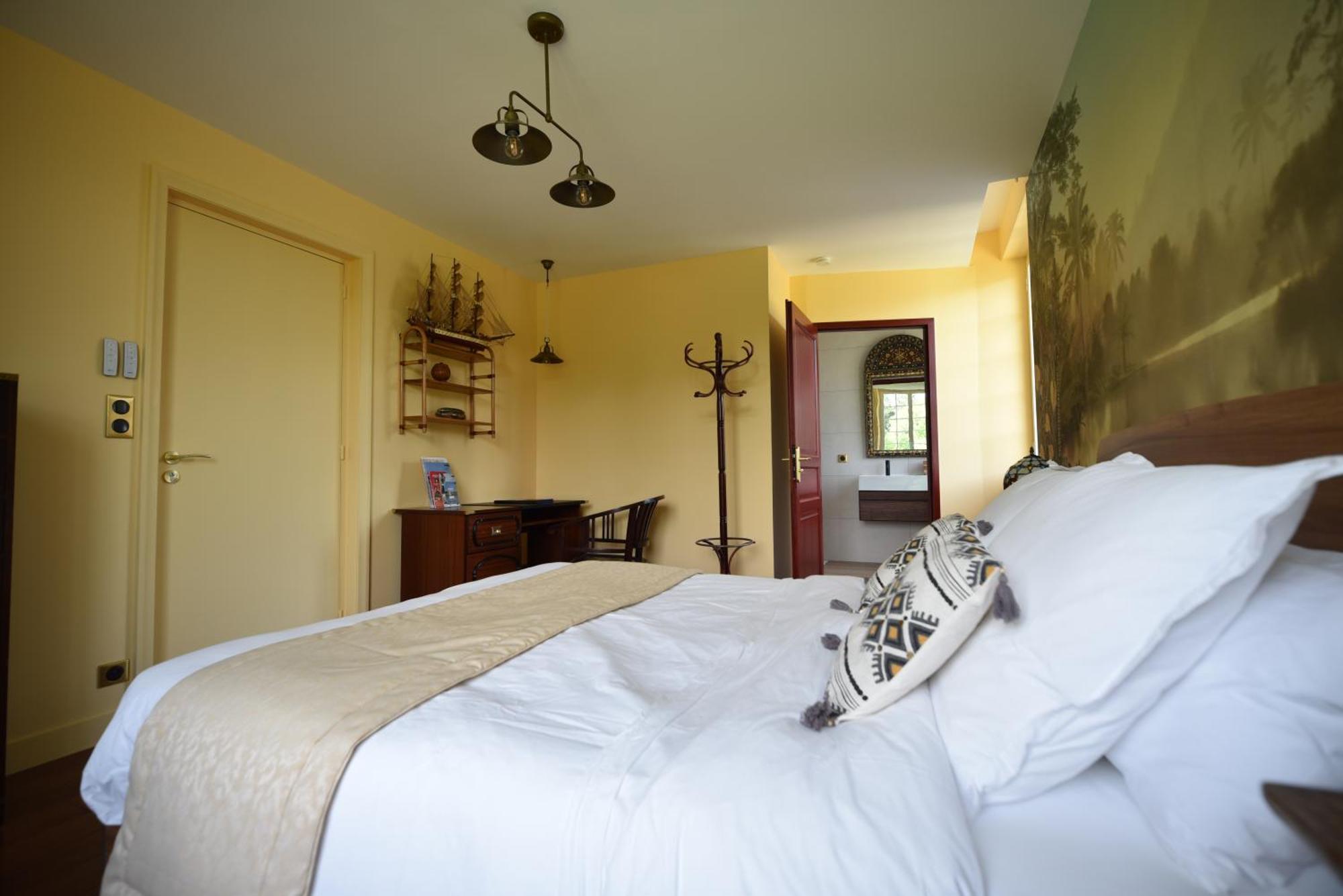 Manoir De Kerguestenen Gestel Εξωτερικό φωτογραφία