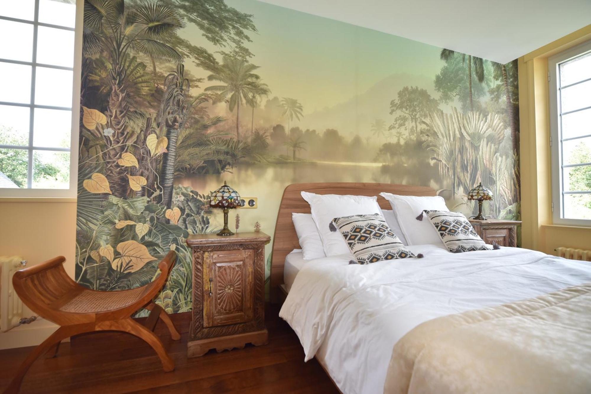 Manoir De Kerguestenen Gestel Εξωτερικό φωτογραφία