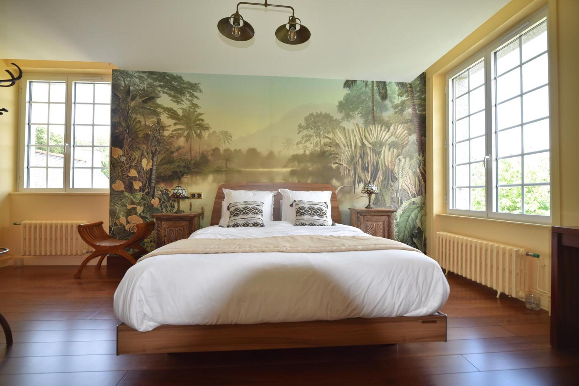 Manoir De Kerguestenen Gestel Εξωτερικό φωτογραφία